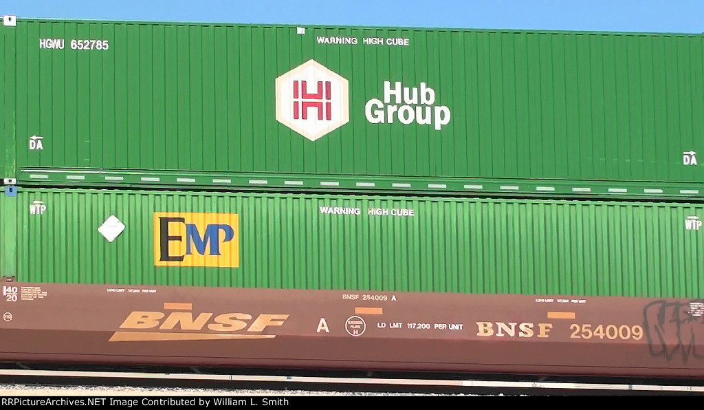 EB Intermodal Frt at Maule Ave NV -60