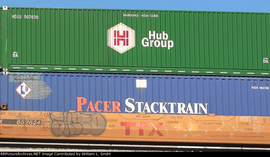 EB Intermodal Frt at Maule Ave NV -65