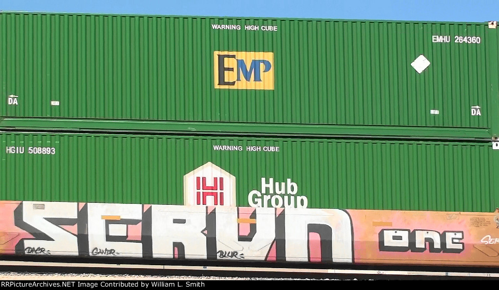 EB Intermodal Frt at Maule Ave NV -72