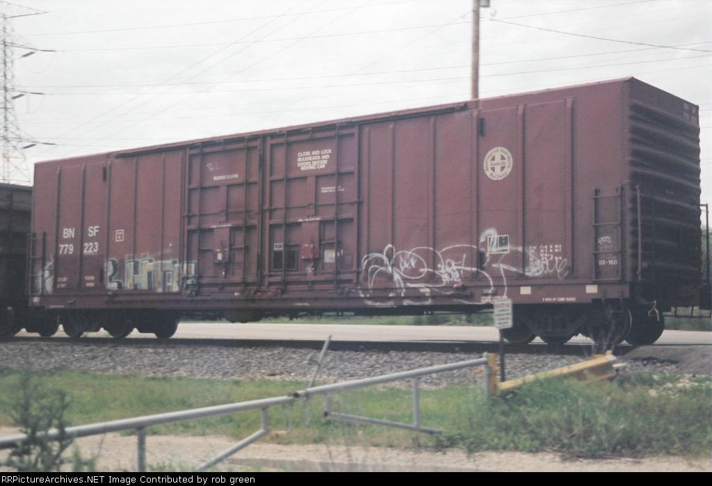 BNSF 779223
