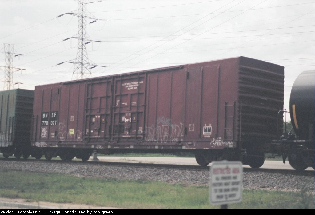 BNSF 779077