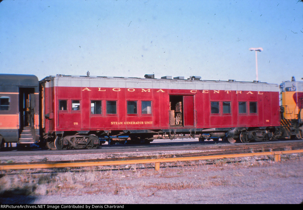 Algoma Central Railway