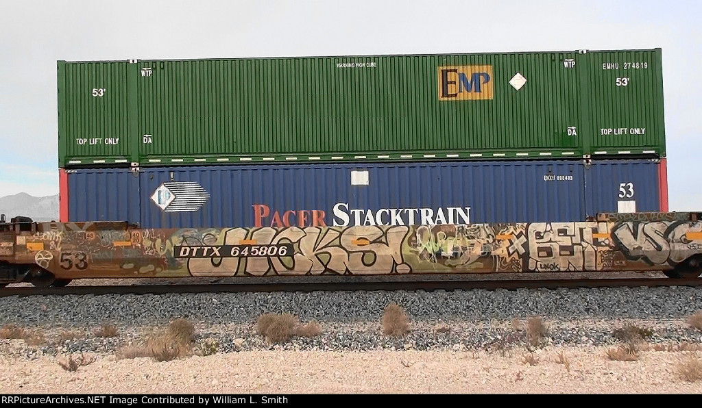 EB Intermodal Frt at Erie NV -65