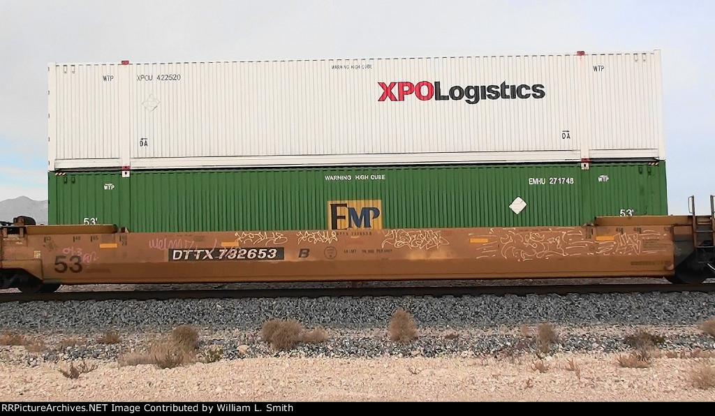 EB Intermodal Frt at Erie NV -71