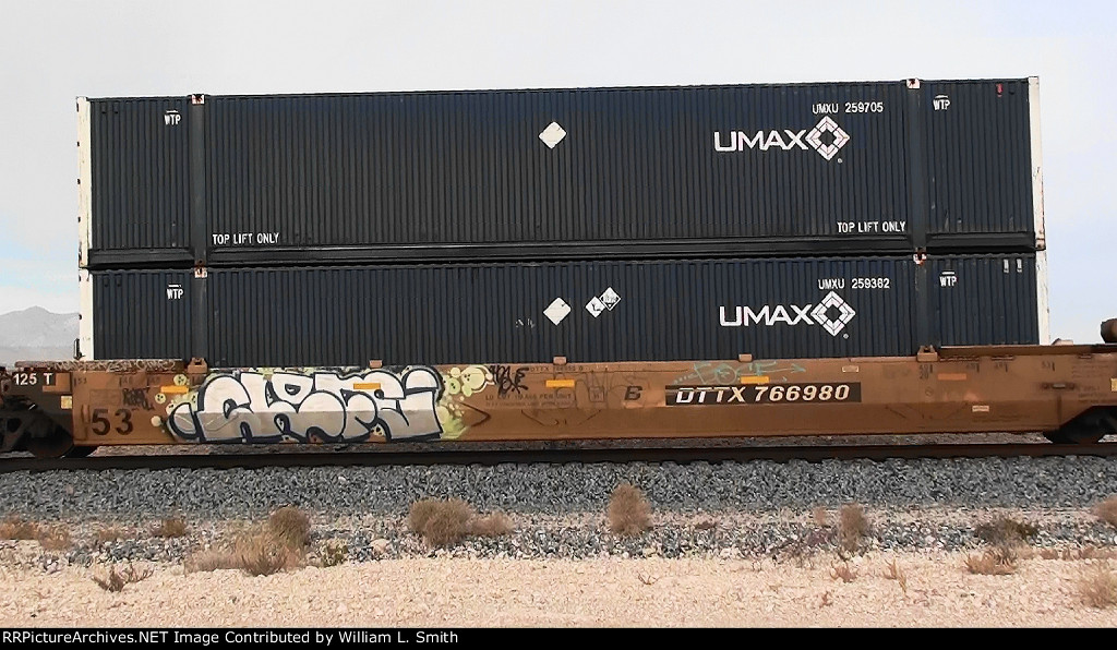 EB Intermodal Frt at Erie NV -72