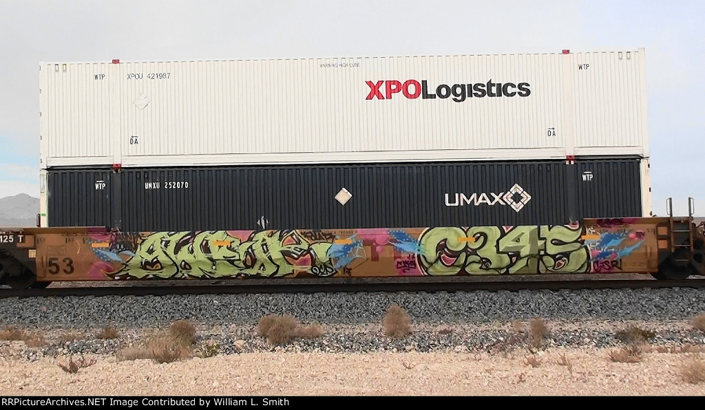 EB Intermodal Frt at Erie NV -73