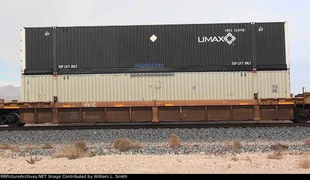 EB Intermodal Frt at Erie NV -77