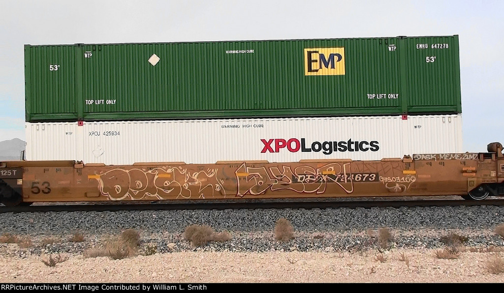 EB Intermodal Frt at Erie NV -79