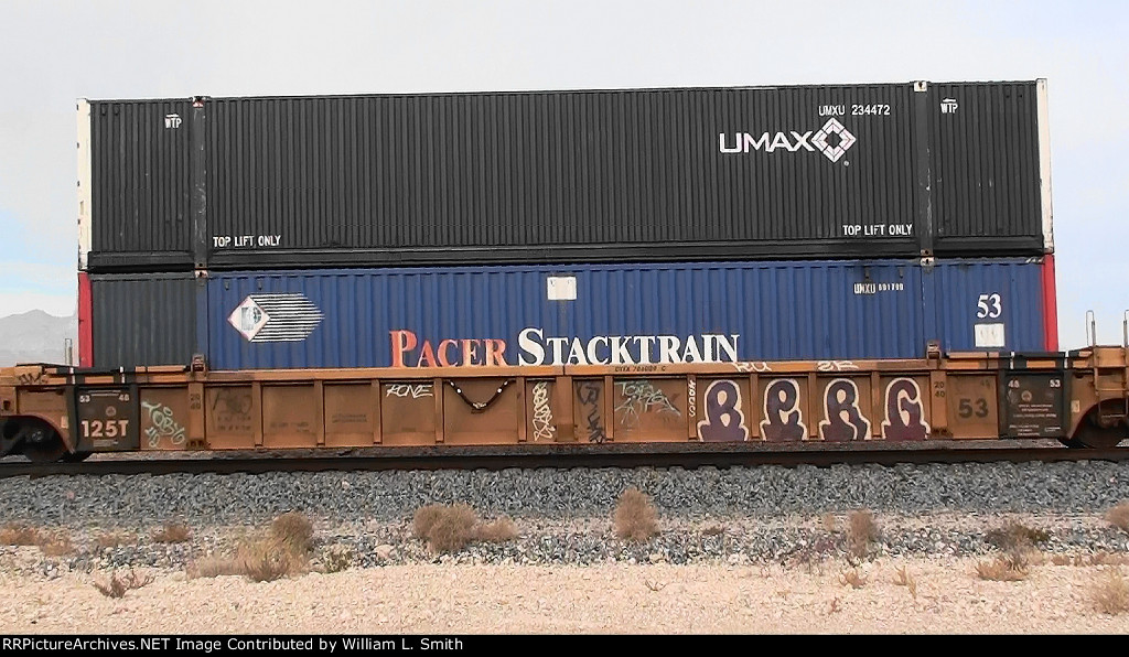 EB Intermodal Frt at Erie NV -87