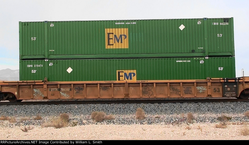 EB Intermodal Frt at Erie NV -88