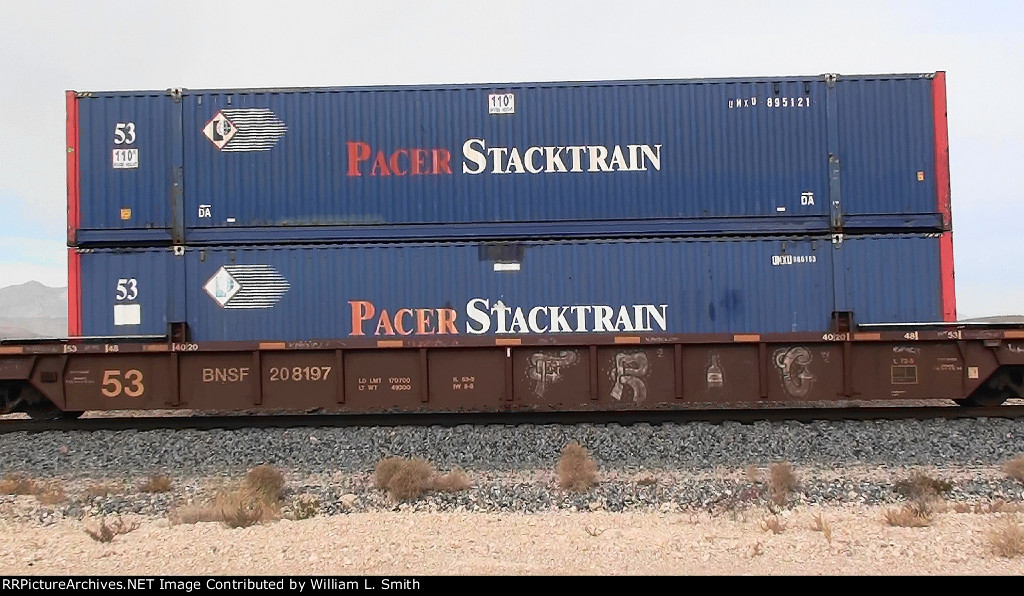 EB Intermodal Frt at Erie NV -89