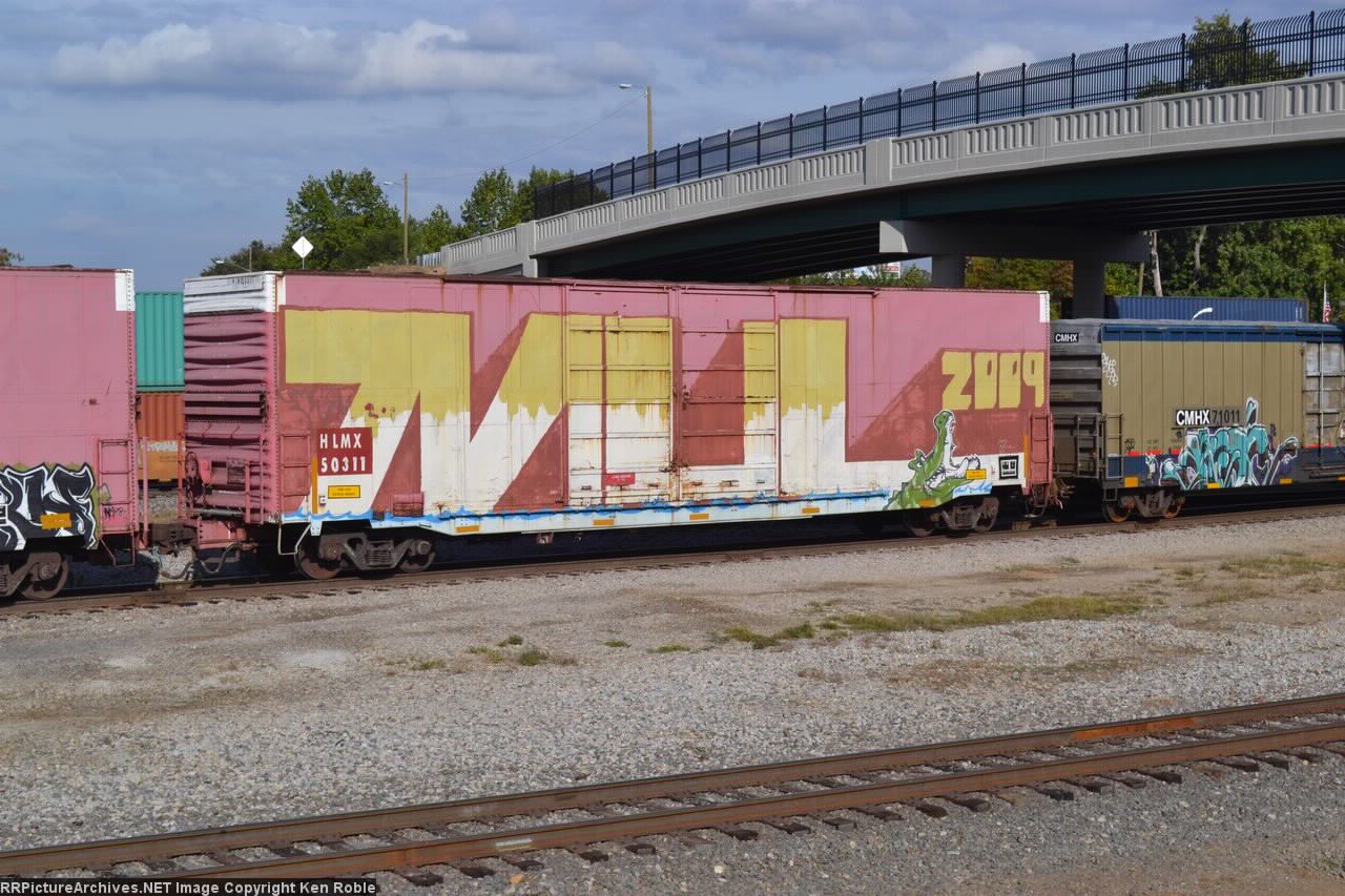 HLMX 50311  ex-CP Rail