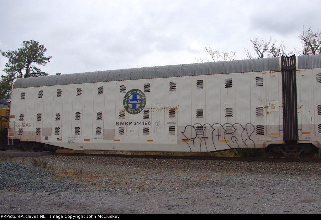 BNSF 314196