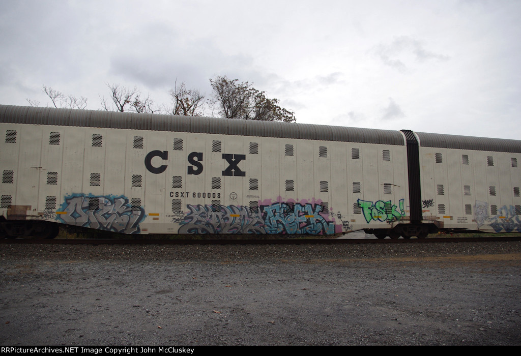 CSX 600008