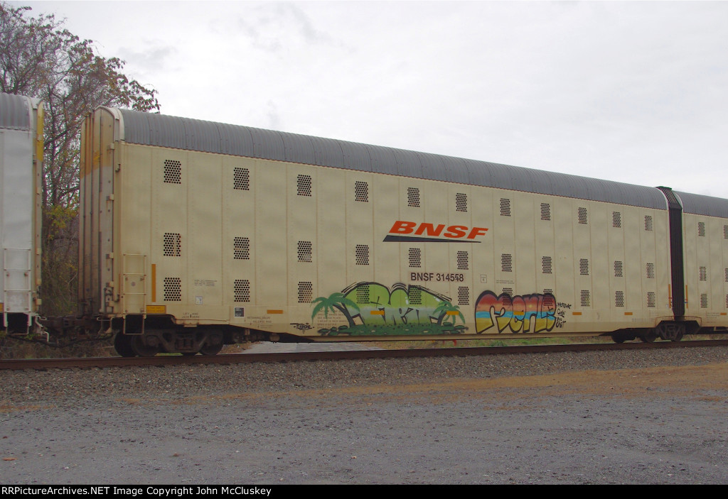 BNSF 314558