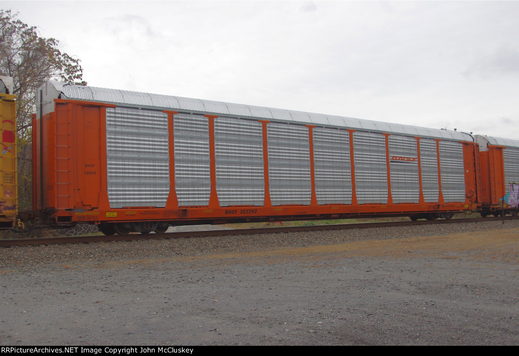 BNSF 302392