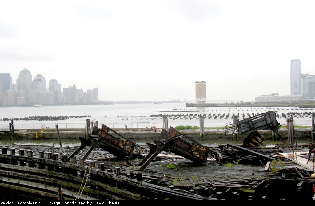 Abandoned Docks
