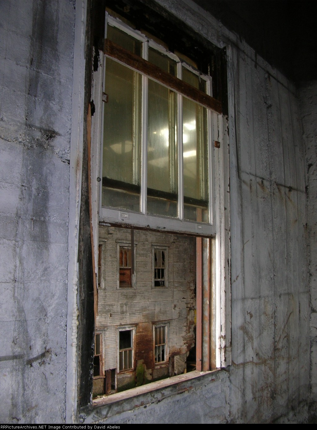 A Window to the World