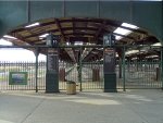 Central Railroad of New Jersey - Jersey City Terminal