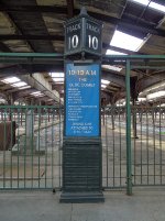 Central Railroad of New Jersey - Jersey City Terminal