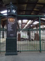 Central Railroad of New Jersey - Jersey City Terminal