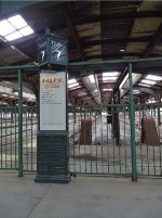 Central Railroad of New Jersey - Jersey City Terminal