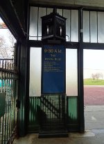 Central Railroad of New Jersey - Jersey City Terminal