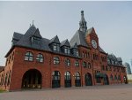 Central Railroad of New Jersey - Jersey City Terminal