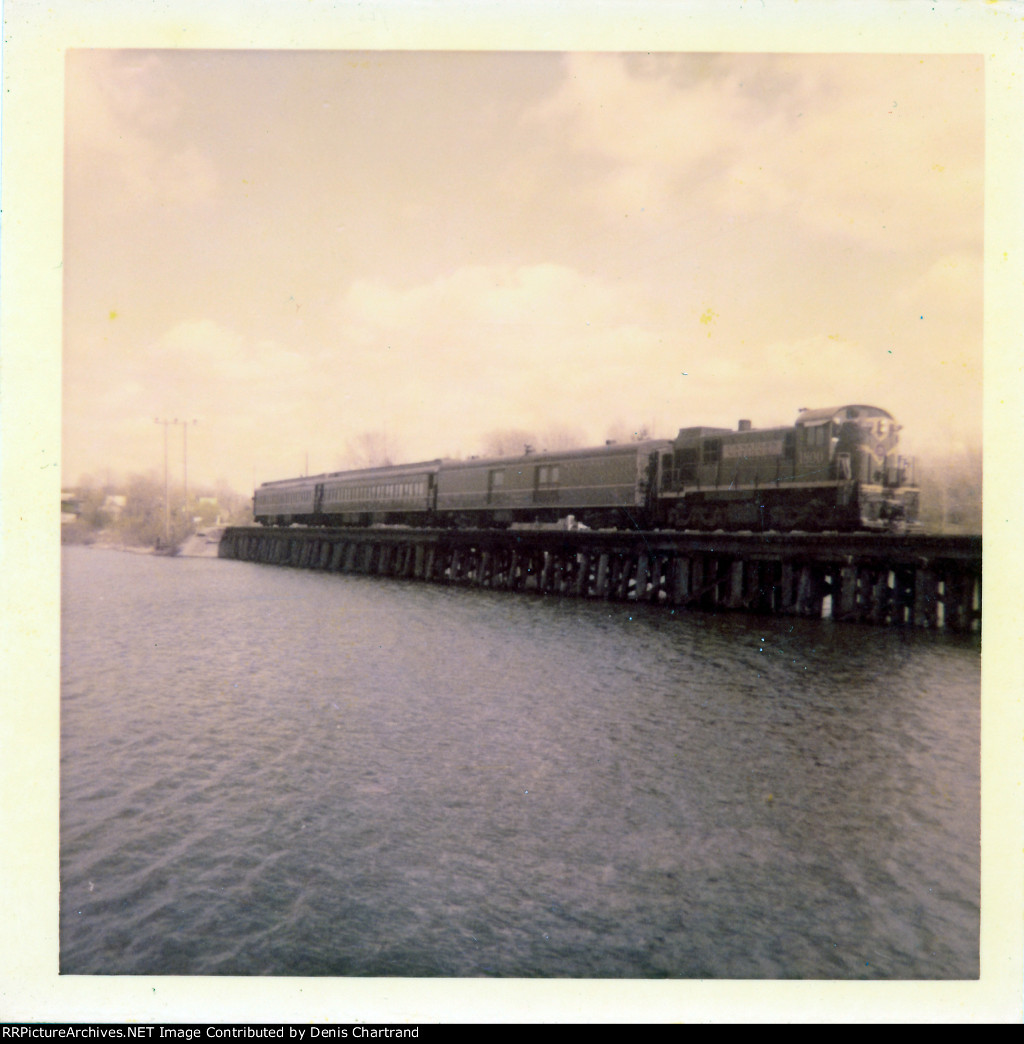 CN RSC-24 1800 fan trip May 28th, 1967