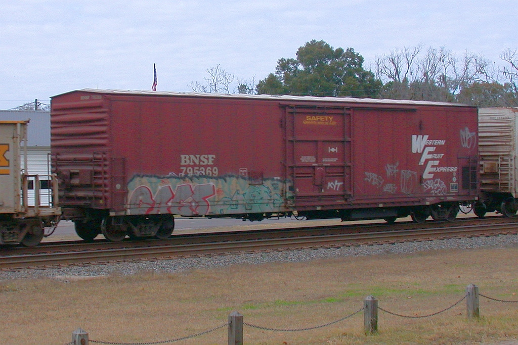 BNSF 795369