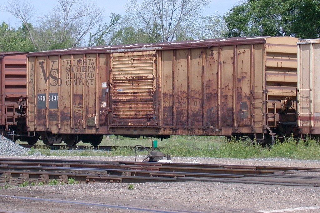 SRN 3834 ex Valdosta Southern