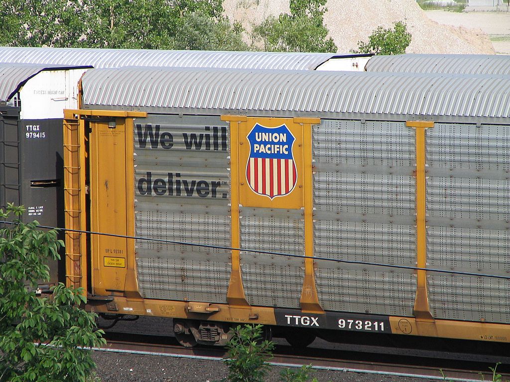Union Pacific
