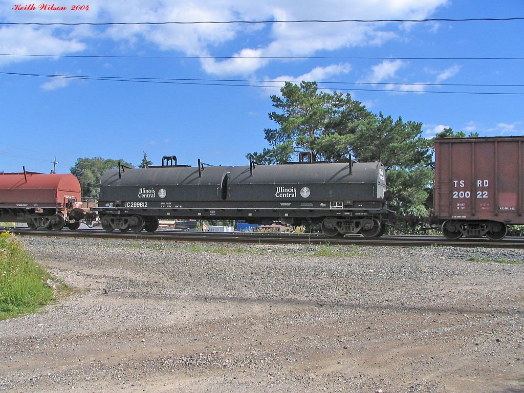 IC 299612 Gondola Car