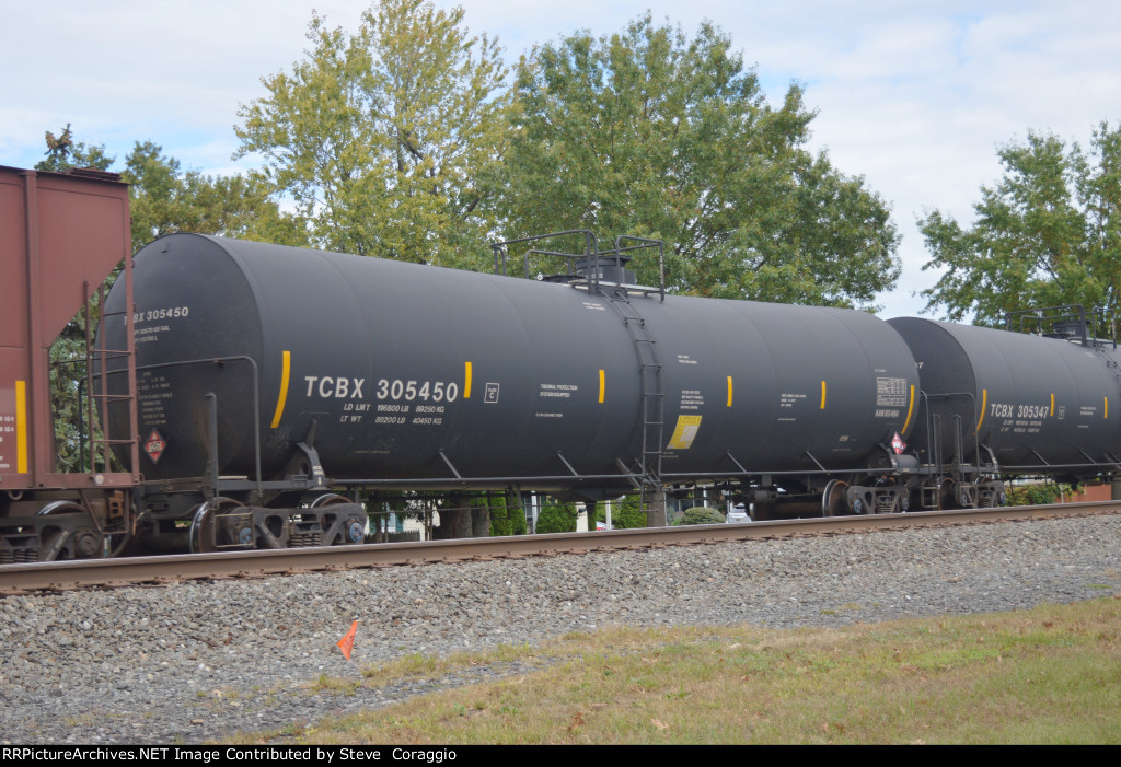 TCBX 305450 IS NEW TO RRPA