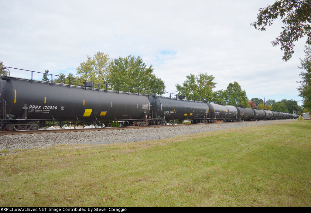 PPRX 170266, TCLX 318002, TCLX 290387 ARE ALL NEW TO RRPA 