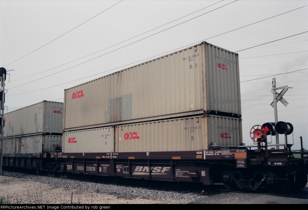 BNSF 239218