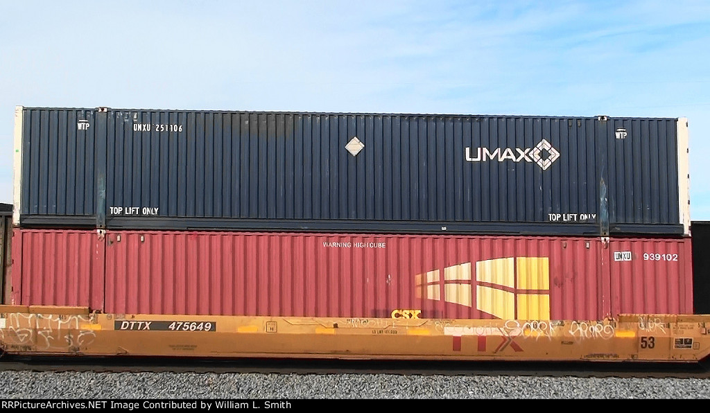 EB Intermodal Frt at Jean NV -118