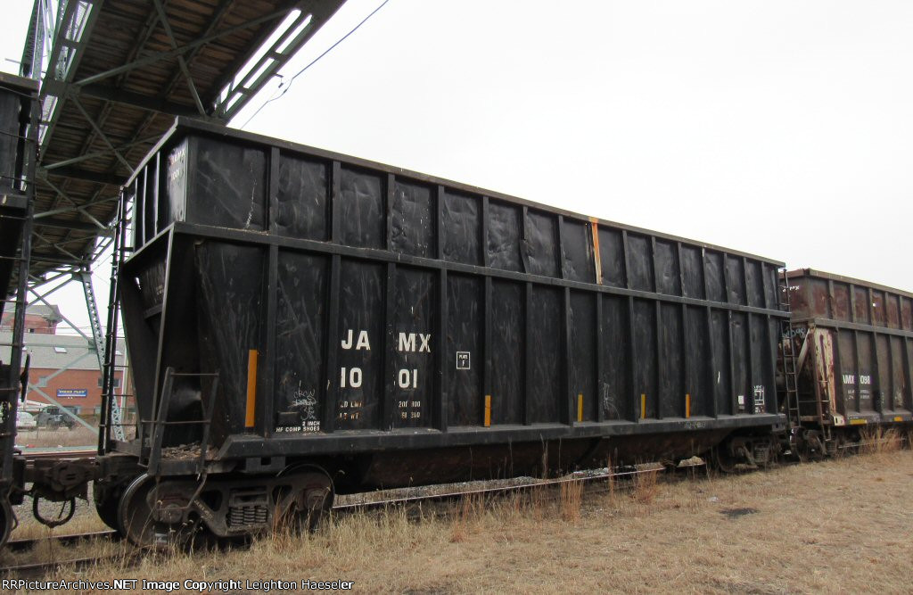 JAMX 1001 (ex-CTWX 2007, ex-OFCX 20097, ex-UFIX 20097)