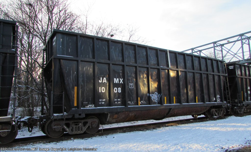 JAMX 1008 (ex-CTWX 2087, ex-OFCX 20007, ex-UFIX 20007)