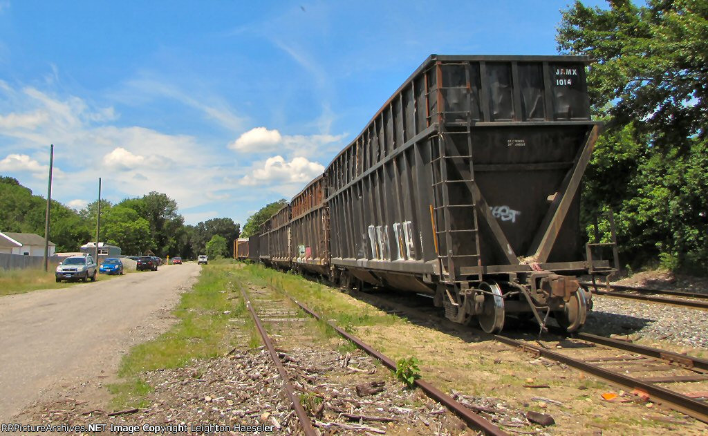 JAMX 1014 (ex-CTWX 2091, ex-OFCX 20065, ex-UFIX 20065)