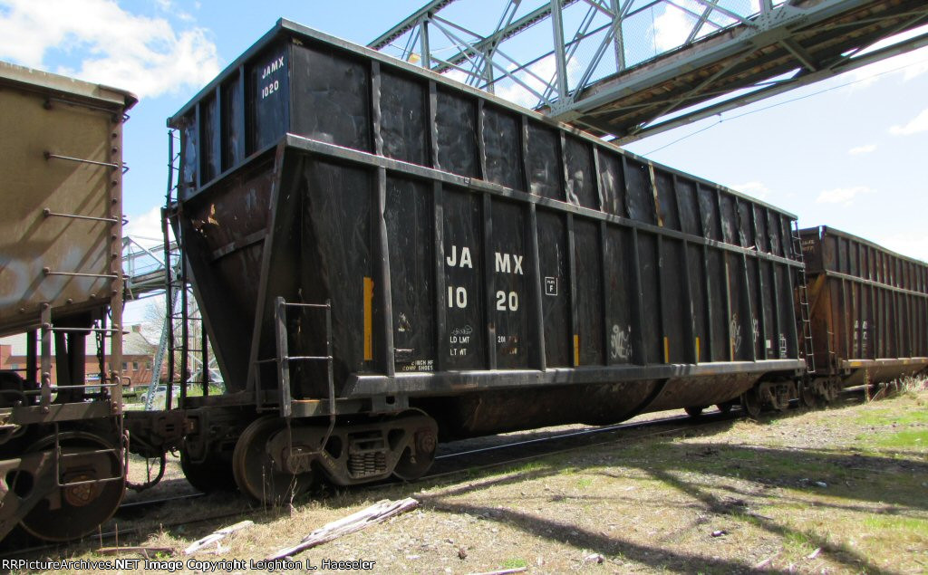 JAMX 1020 (ex-CTWX 2080, ex-OFCX 22094, ex-UFIX 22094)