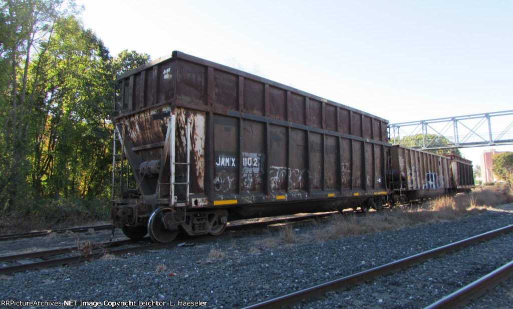 JAMX 1102 (ex-ITFX 92025, ex-TLAX 92025, ex-GBRX 2025, ex-KCLX 7400)