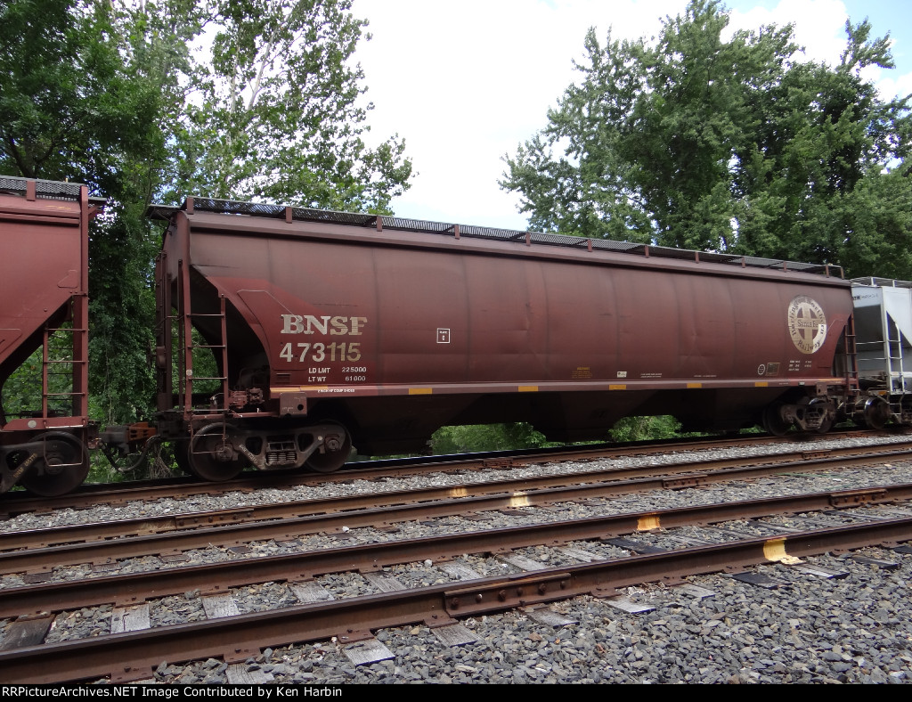 BNSF 473115