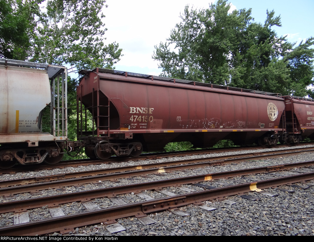 BNSF 474150