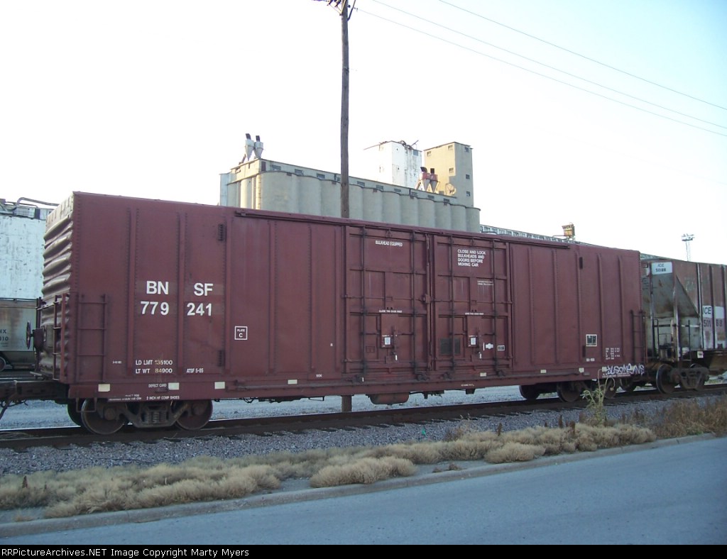 BNSF 779241