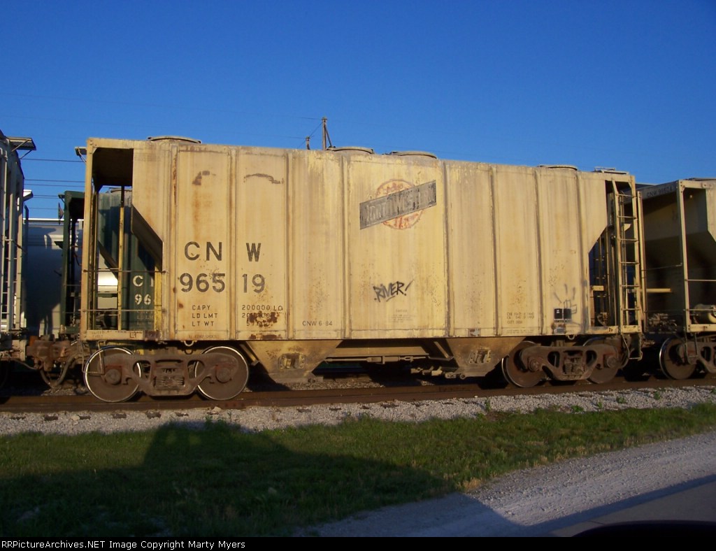 CNW 96519