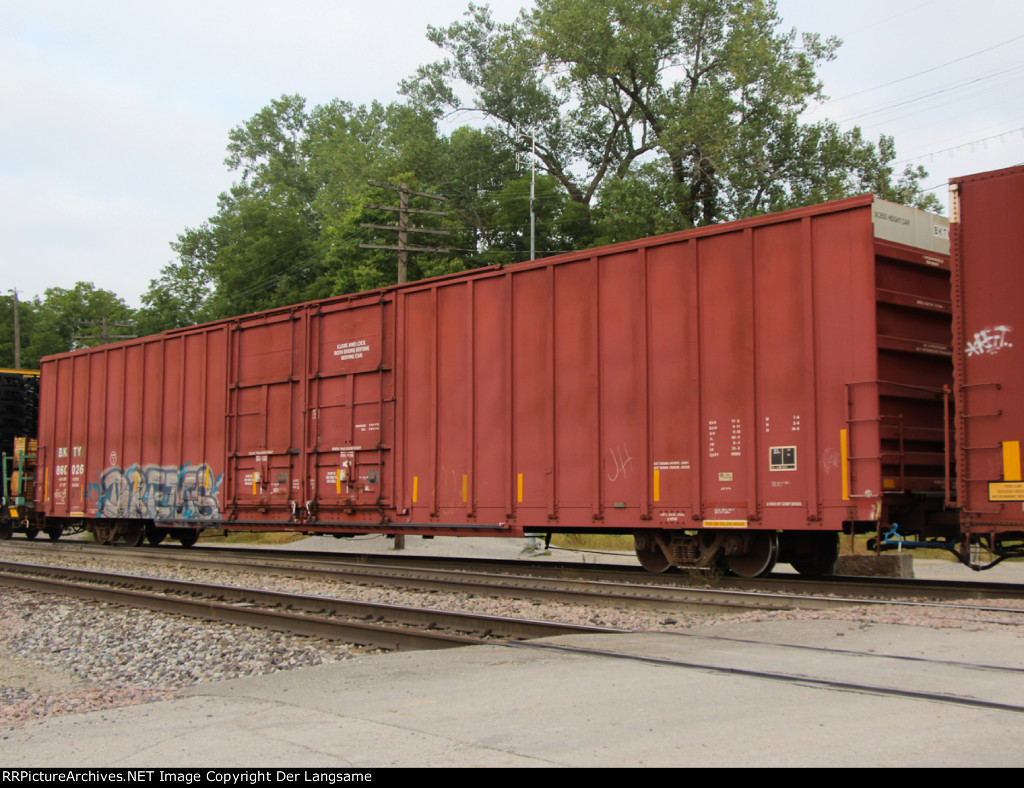 BKTY 860026