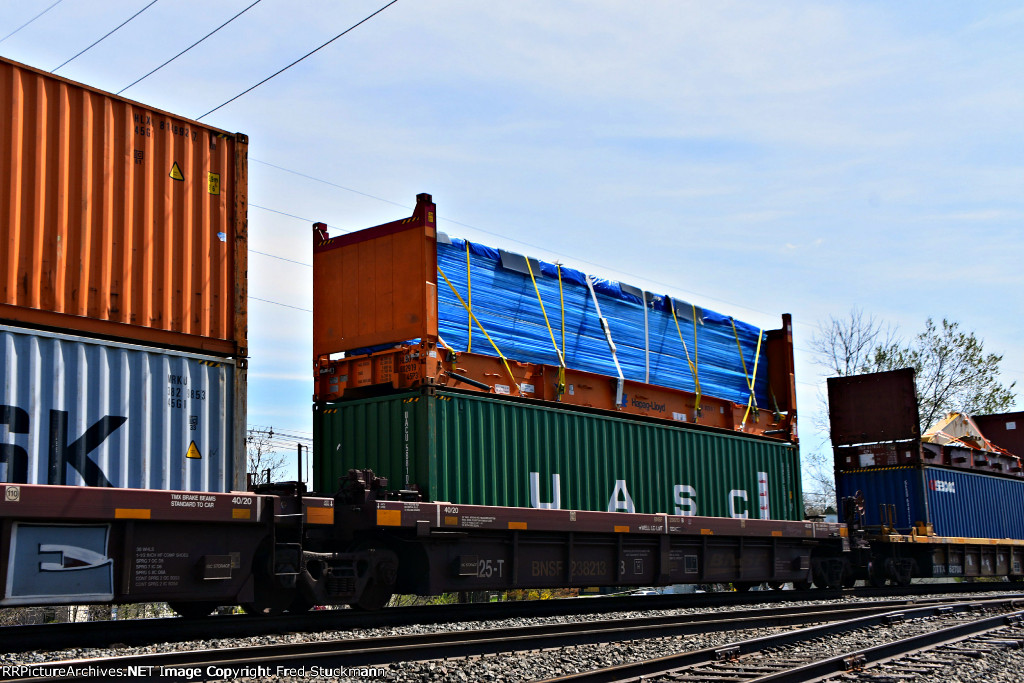 Both containers are new to rrpa.