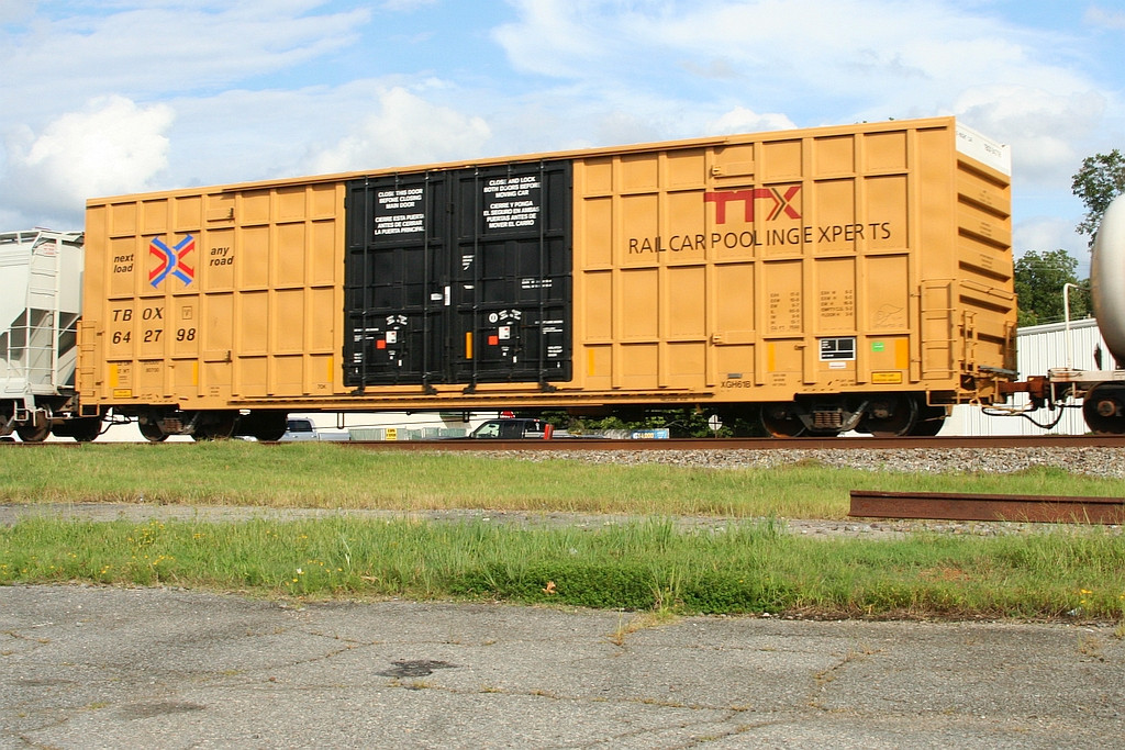 TBOX 642798 with no tag... yet