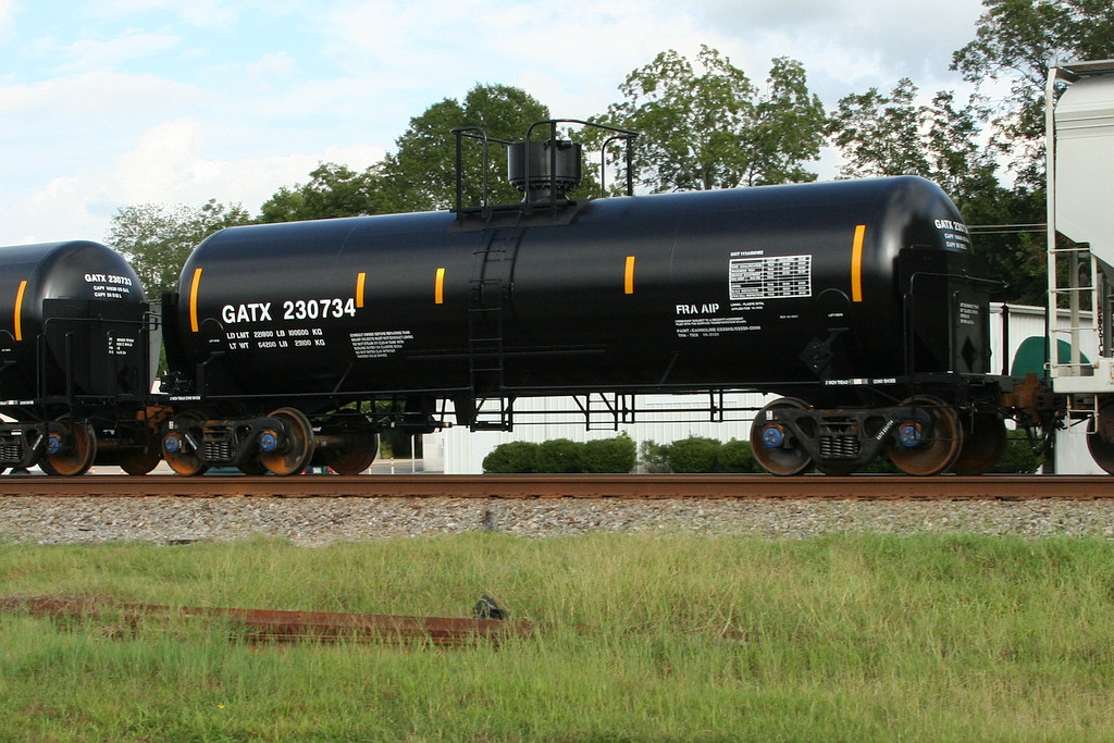 GATX 230734